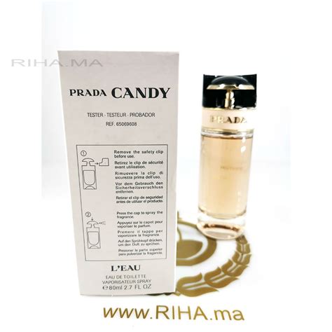 prada candy prix maroc